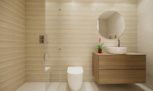 New Property for sale - Villa for sale - San Fulgencio - Polideportivo