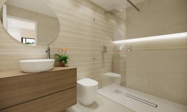 New Property for sale - Villa for sale - San Fulgencio - Polideportivo