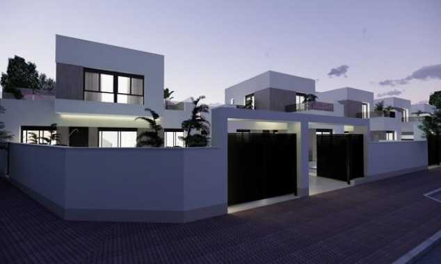 New Property for sale - Villa for sale - San Fulgencio - Polideportivo
