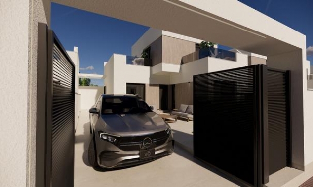 New Property for sale - Villa for sale - San Fulgencio - Polideportivo