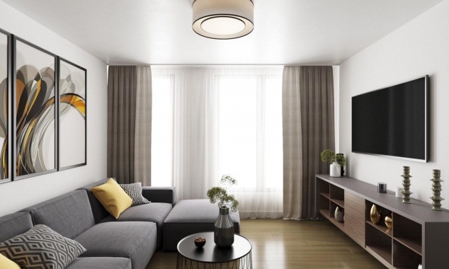 New Property for sale - Penthouse - Alicante City