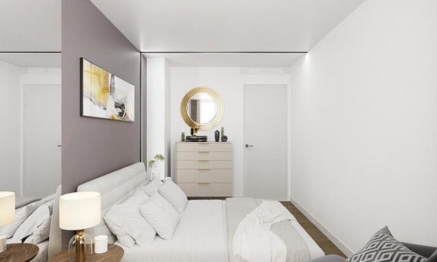 New Property for sale - Penthouse - Alicante City