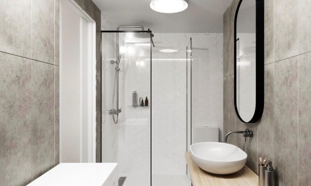 New Property for sale - Penthouse - Alicante City