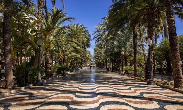 New Property for sale - Penthouse - Alicante City