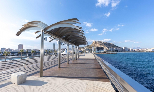 New Property for sale - Penthouse - Alicante City
