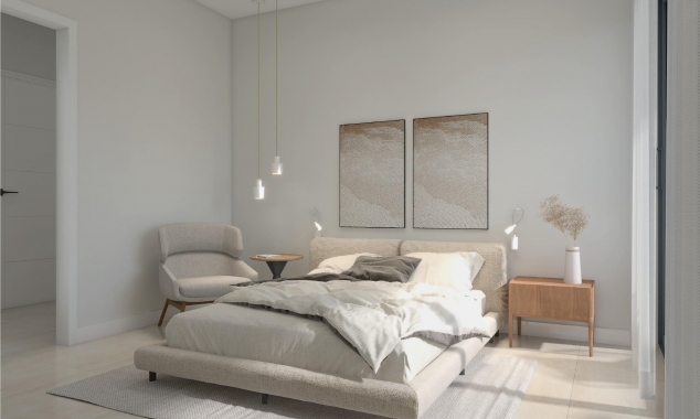 New Property for sale - Penthouse - Torrevieja - Playa Del Cura