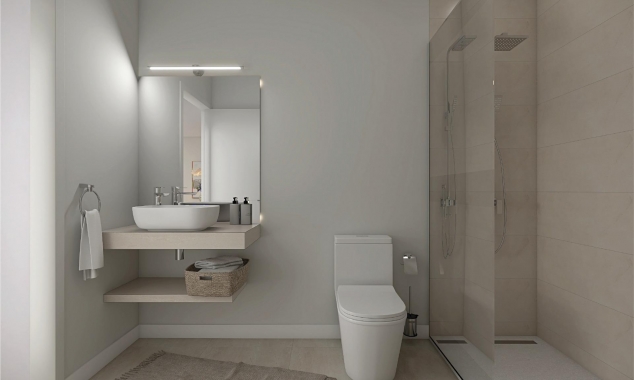 New Property for sale - Penthouse - Torrevieja - Playa Del Cura