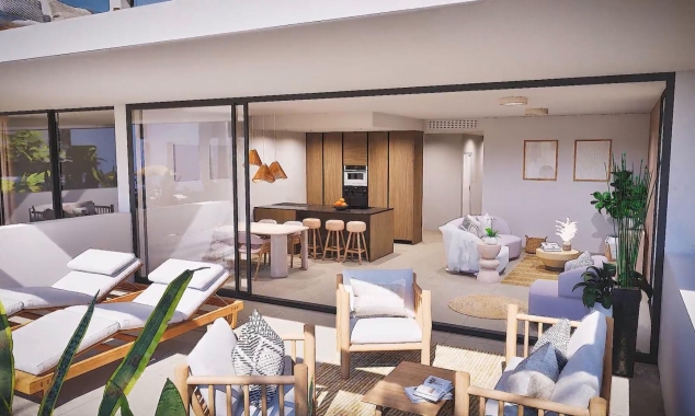 New Property for sale - Penthouse - Cartagena - Mar de Cristal