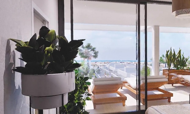 New Property for sale - Penthouse - Cartagena - Mar de Cristal