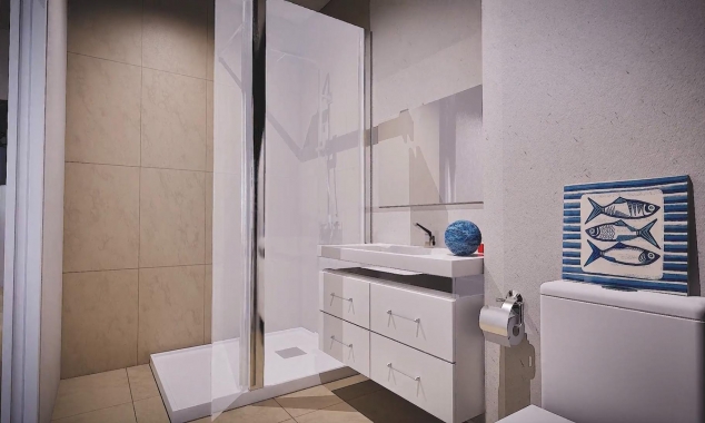 Nueva propiedad en venta - Apartamento en venta - Cartagena - Mar de Cristal