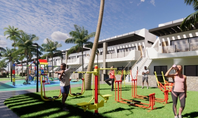 New Property for sale - Apartment for sale - Torrevieja - Punta Prima