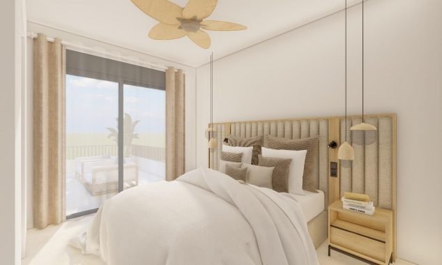 New Property for sale - Villa for sale - Santiago de la Ribera - Santiago De La Ribera