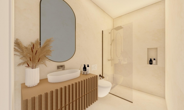 New Property for sale - Villa for sale - Santiago de la Ribera - Santiago De La Ribera