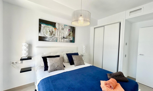 Property for sale - Villa for sale - Orihuela - Vistabella Golf