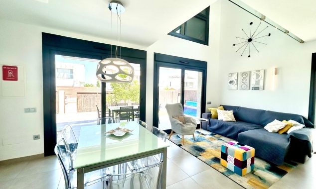 Property for sale - Villa for sale - Orihuela - Vistabella Golf