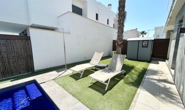 Property for sale - Villa for sale - Orihuela - Vistabella Golf