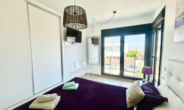 Property for sale - Villa for sale - Orihuela - Vistabella Golf