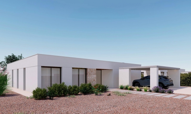 New Property for sale - Villa for sale - Fuente Alamo de Murcia - Hacienda del Alamo