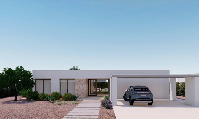 New Property for sale - Villa for sale - Fuente Alamo de Murcia - Hacienda del Alamo