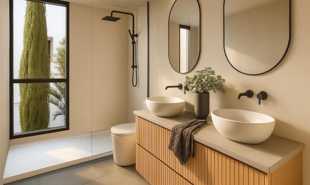 Nueva propiedad en venta - Villa en venta - Torre Pacheco - Santa Rosalia Lake and Life Resort