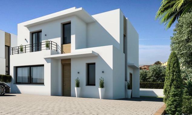 Nueva propiedad en venta - Villa en venta - Denia - Tossal Gros