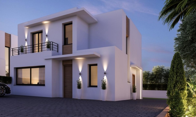 Nueva propiedad en venta - Villa en venta - Denia - Tossal Gros