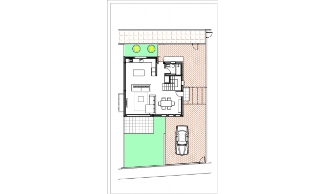 Nueva propiedad en venta - Villa en venta - Denia - Tossal Gros