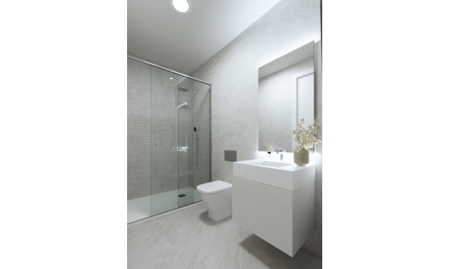 Propriété neuve à vendre - Appartement à vendre - Alhama de Murcia - Condado De Alhama Resort