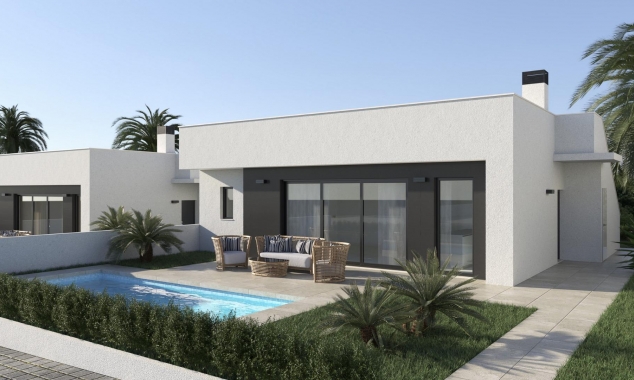 Propriété neuve à vendre - Villa à vendre - Alhama de Murcia - Condado De Alhama Resort