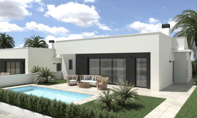 Propriété neuve à vendre - Villa à vendre - Alhama de Murcia - Condado De Alhama Resort