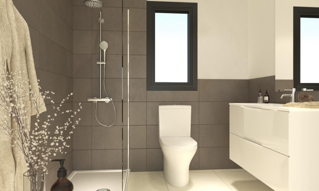 Propriété neuve à vendre - Villa à vendre - Alhama de Murcia - Condado De Alhama Resort