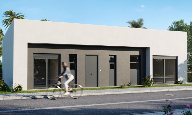 Propriété neuve à vendre - Villa à vendre - Alhama de Murcia - Condado De Alhama Resort