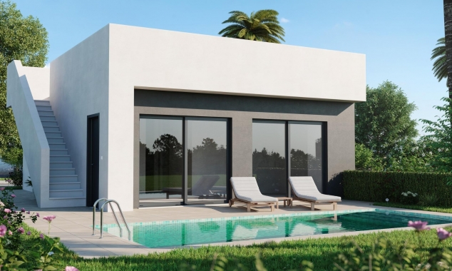 Propriété neuve à vendre - Villa à vendre - Alhama de Murcia - Condado De Alhama Resort