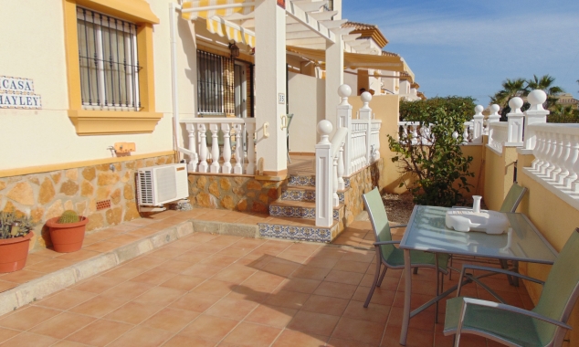 Property Sold - Townhouse for sale - Orihuela Costa - Los Dolses