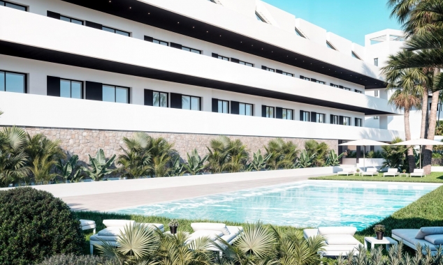 New Property for sale - Apartment for sale - Finestrat - Balcón De Finestrat