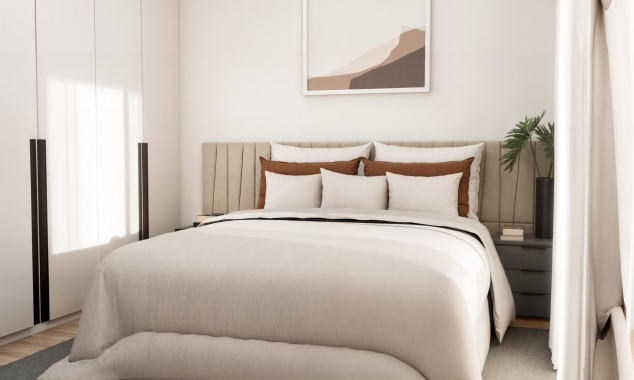 New Property for sale - Apartment for sale - Finestrat - Balcón De Finestrat