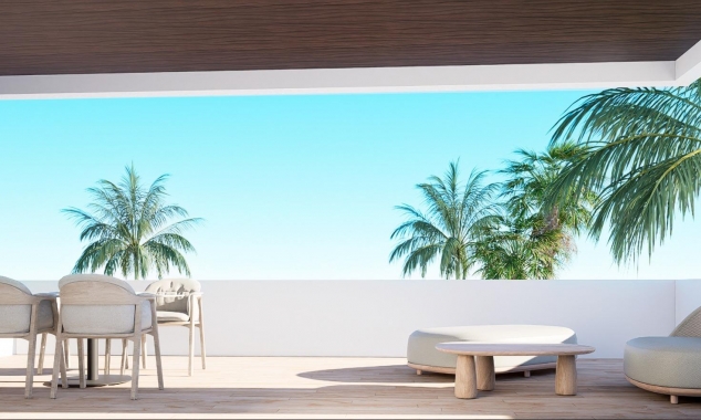 New Property for sale - Apartment for sale - Finestrat - Balcón De Finestrat