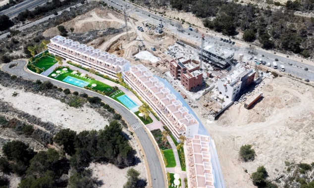 New Property for sale - Apartment for sale - Finestrat - Balcón De Finestrat