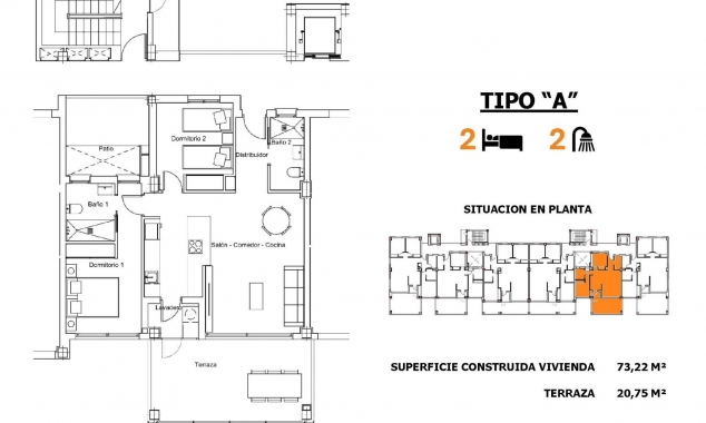 New Property for sale - Apartment for sale - San Miguel de Salinas - San Miguel De Salinas