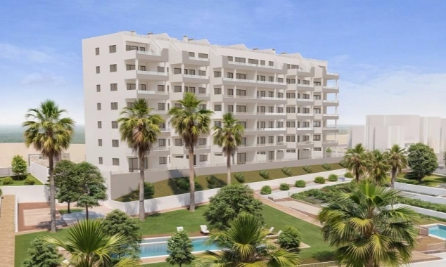 New Property for sale - Apartment for sale - San Miguel de Salinas - San Miguel De Salinas