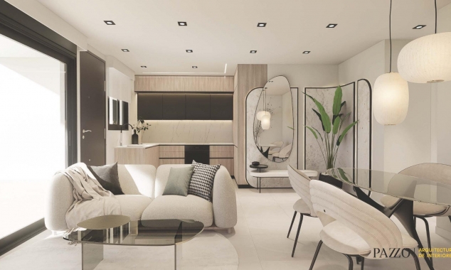 New Property for sale - Bungalow for sale - Pilar de la Horadada - pueblo