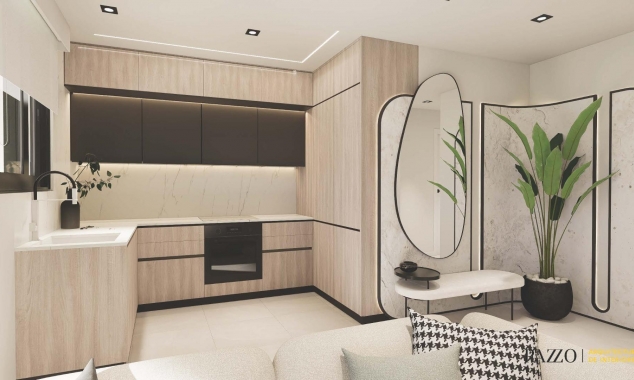 New Property for sale - Bungalow for sale - Pilar de la Horadada - pueblo