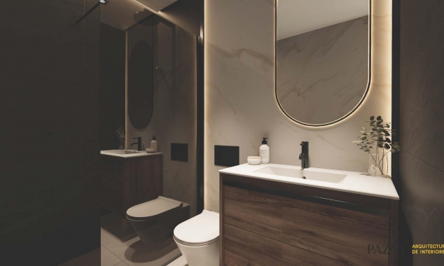 New Property for sale - Bungalow for sale - Pilar de la Horadada - pueblo