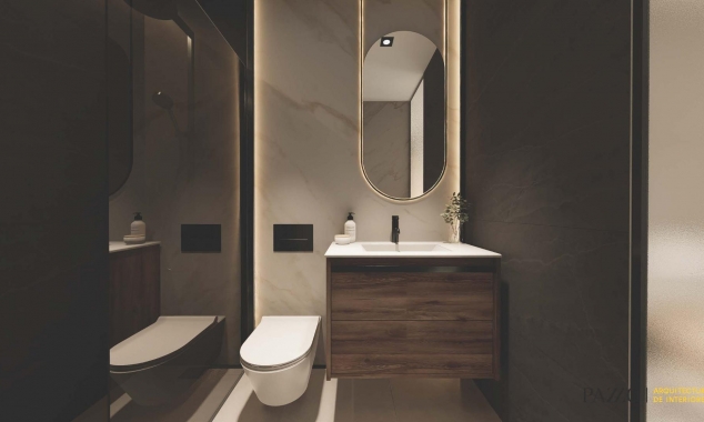 New Property for sale - Bungalow for sale - Pilar de la Horadada - pueblo