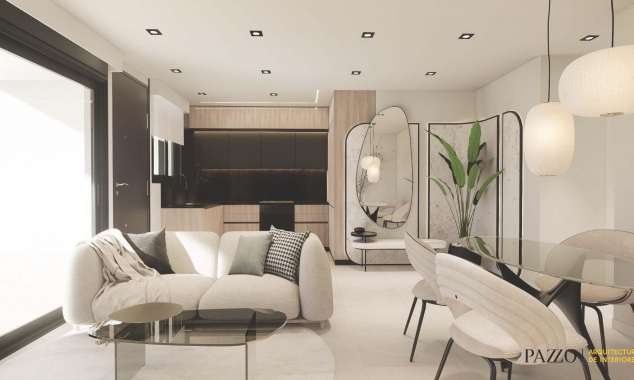 New Property for sale - Bungalow for sale - Pilar de la Horadada - pueblo