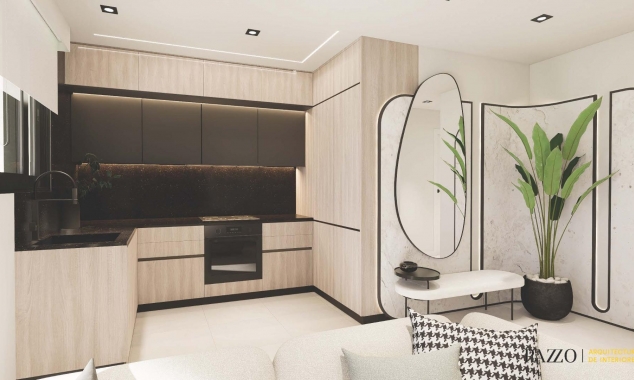 New Property for sale - Bungalow for sale - Pilar de la Horadada - pueblo