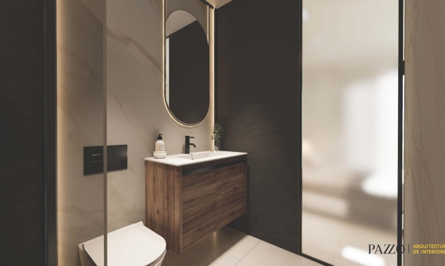 New Property for sale - Bungalow for sale - Pilar de la Horadada - pueblo