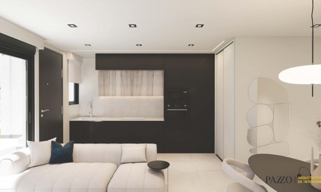 New Property for sale - Bungalow for sale - Pilar de la Horadada - pueblo