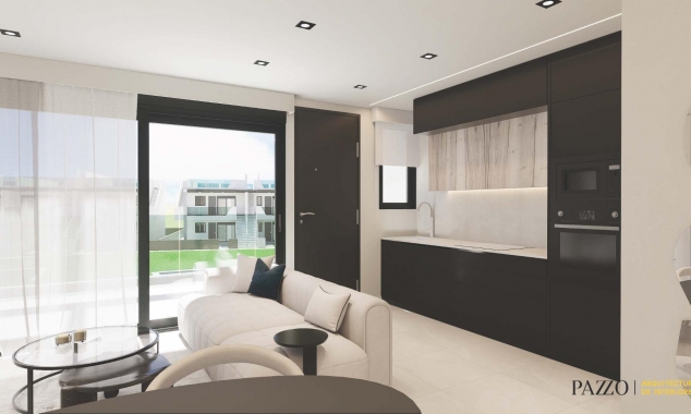 New Property for sale - Bungalow for sale - Pilar de la Horadada - pueblo