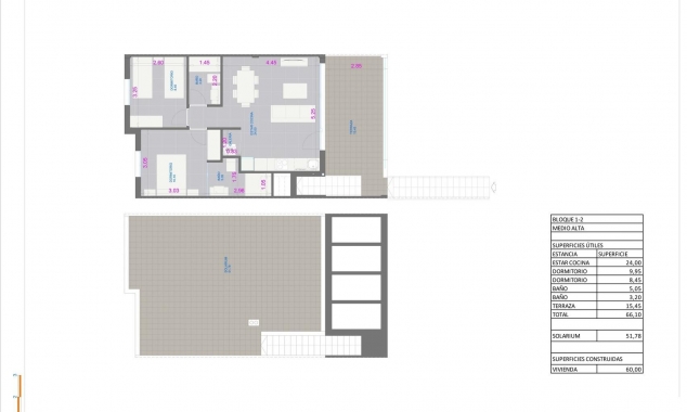 New Property for sale - Bungalow for sale - Pilar de la Horadada - pueblo